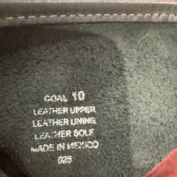 Freebird Stylish Gray Leather Knee-High Boots worn only a few times - Picture 6 of 9